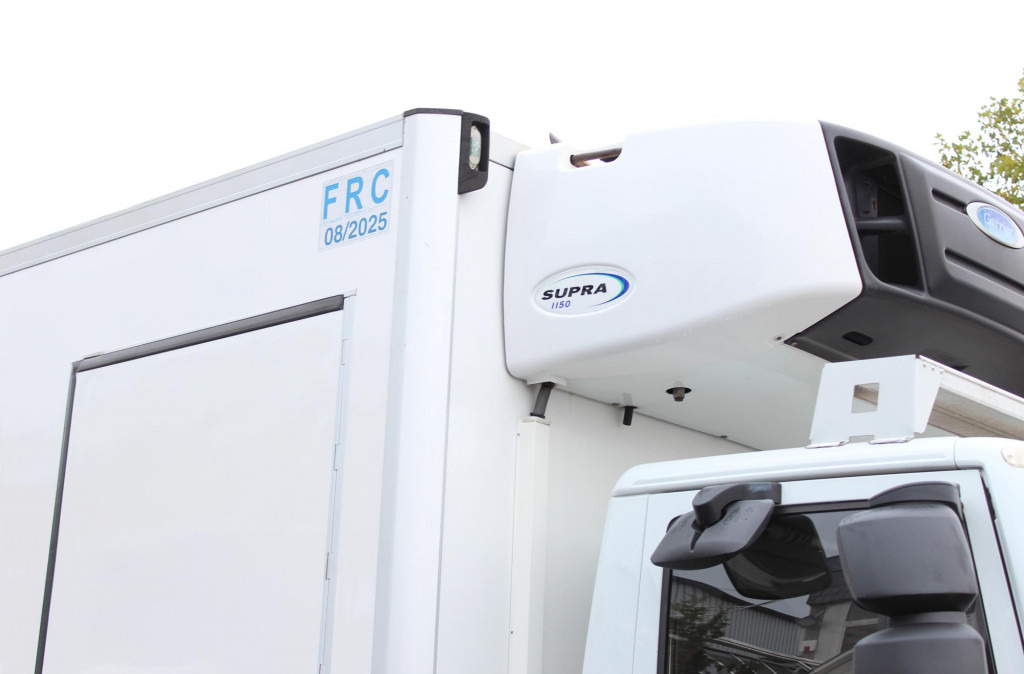 Iveco Eurocargo 190-280 E6 CS 1150 LBW FRC Klima - Рефрижератор: фото 5 Iveco Eurocargo 190-280 E6 CS 1150 LBW FRC Klima - Рефрижератор: фото 5