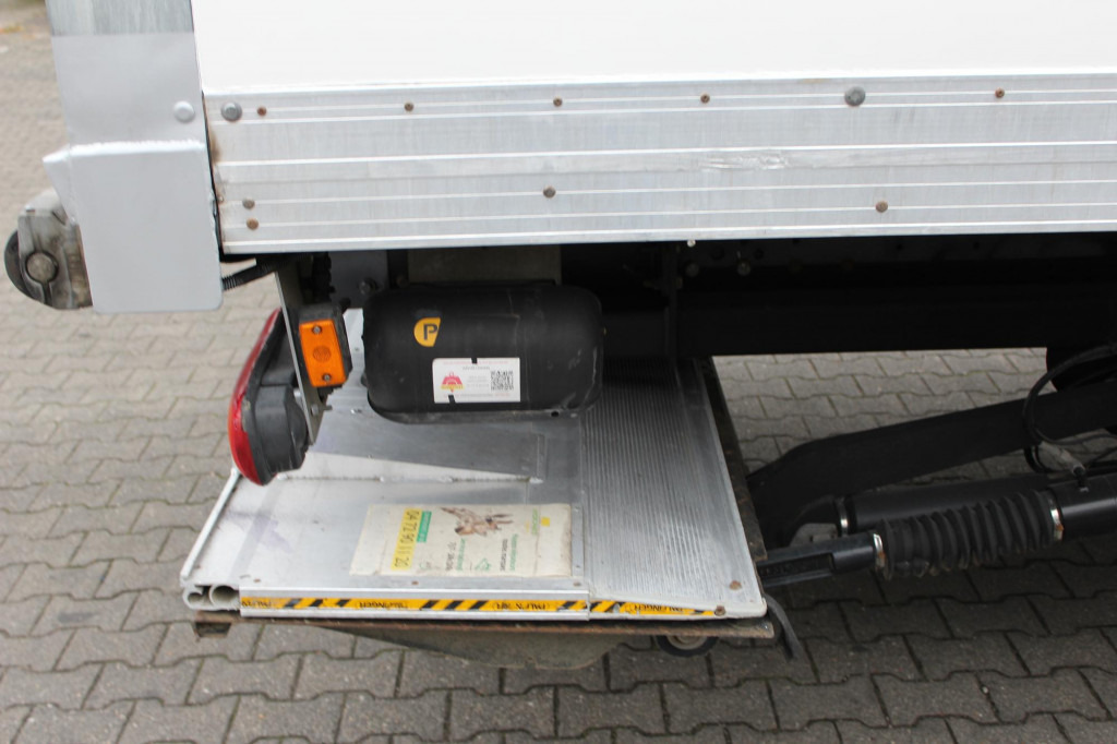 Iveco Eurocargo 190-280 E6 Koffer 8,51m Roltor LBW - Грузовик с закрытым кузовом: фото 2 Iveco Eurocargo 190-280 E6 Koffer 8,51m Roltor LBW - Грузовик с закрытым кузовом: фото 2