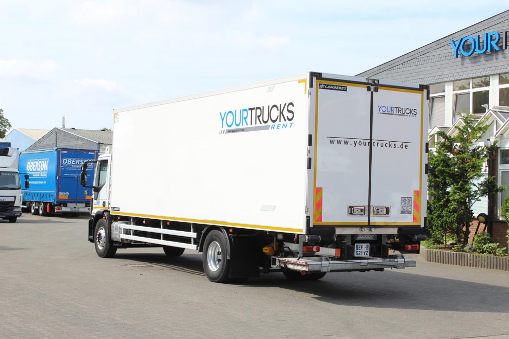 Iveco Eurocargo  ML190-320L E6 CS 1150 LBW Schlafkabine лизинг Iveco Eurocargo  ML190-320L E6 CS 1150 LBW Schlafkabine: фото 12