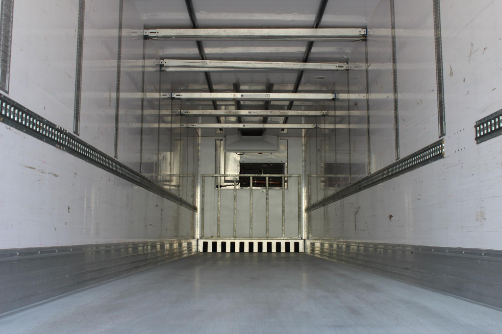 Lamberet Thermo King SLXe 200 Doppelstock 2,7h Alu - Полуприцеп-рефрижератор: фото 2 Lamberet Thermo King SLXe 200 Doppelstock 2,7h Alu - Полуприцеп-рефрижератор: фото 2