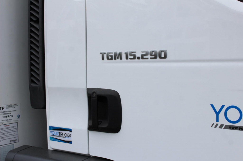 MAN TGM 15.290 E6 Frigoblock Bi-Temp Tür+LBW - Рефрижератор: фото 5 MAN TGM 15.290 E6 Frigoblock Bi-Temp Tür+LBW - Рефрижератор: фото 5