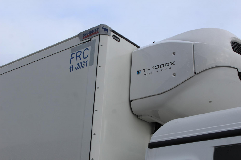 MAN TGM 18.290 E6 Thermo King T-1300X Tür+LBW AHK - Рефрижератор: фото 5 MAN TGM 18.290 E6 Thermo King T-1300X Tür+LBW AHK - Рефрижератор: фото 5