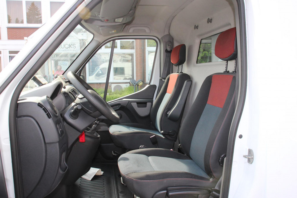 Renault Master  Comilev 100TF1 10m Klima nur 167h HU-UVV лизинг Renault Master  Comilev 100TF1 10m Klima nur 167h HU-UVV: фото 7