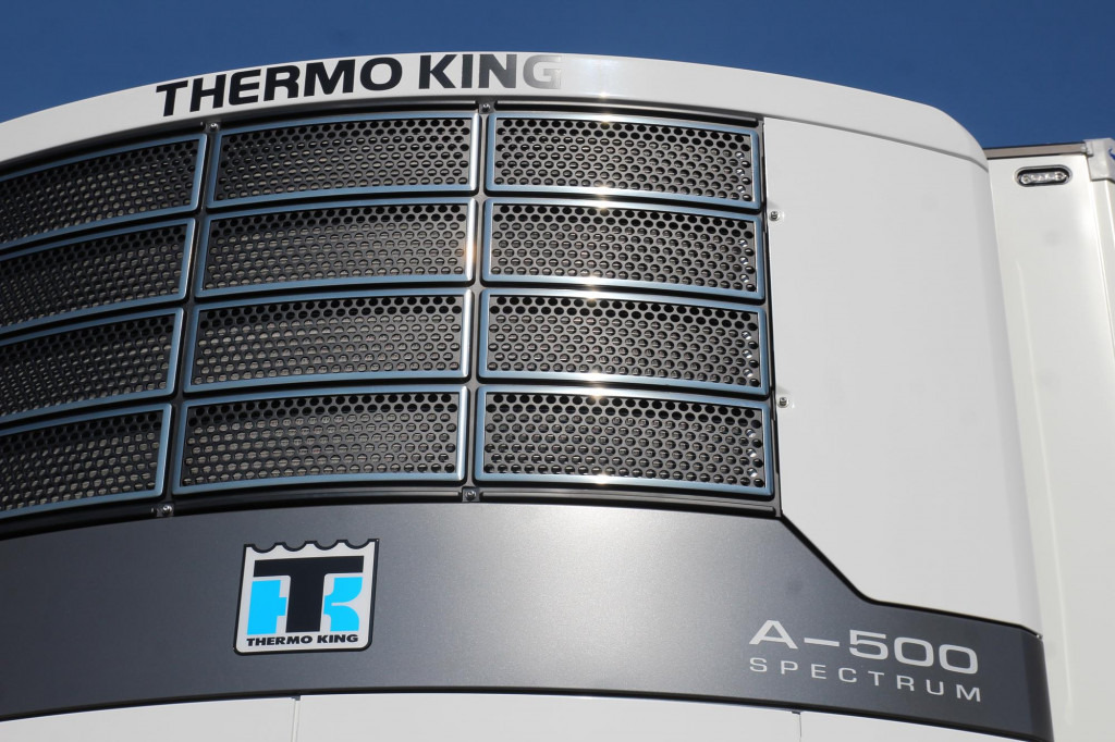 Новый Полуприцеп-рефрижератор SCHMITZ Thermo King Spectrum A500 Bi-Temp DS Strom BB: фото 7
