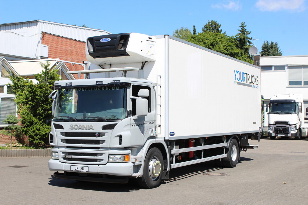 Scania P360 E6 CS 1050 Strom LBW FRC - Рефрижератор: фото 1 Scania P360 E6 CS 1050 Strom LBW FRC - Рефрижератор: фото 1