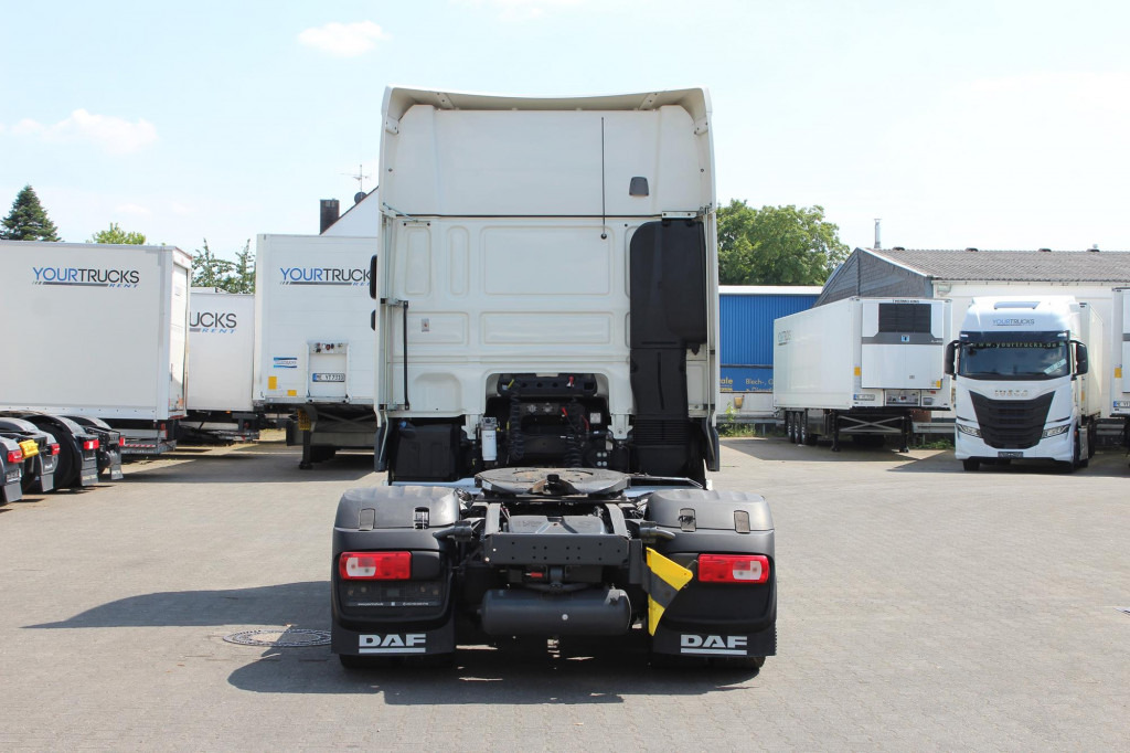 Тягач Daf 480 SSC   Retarder  Kühlbox  2 Tanks  2 Units!: фото 11