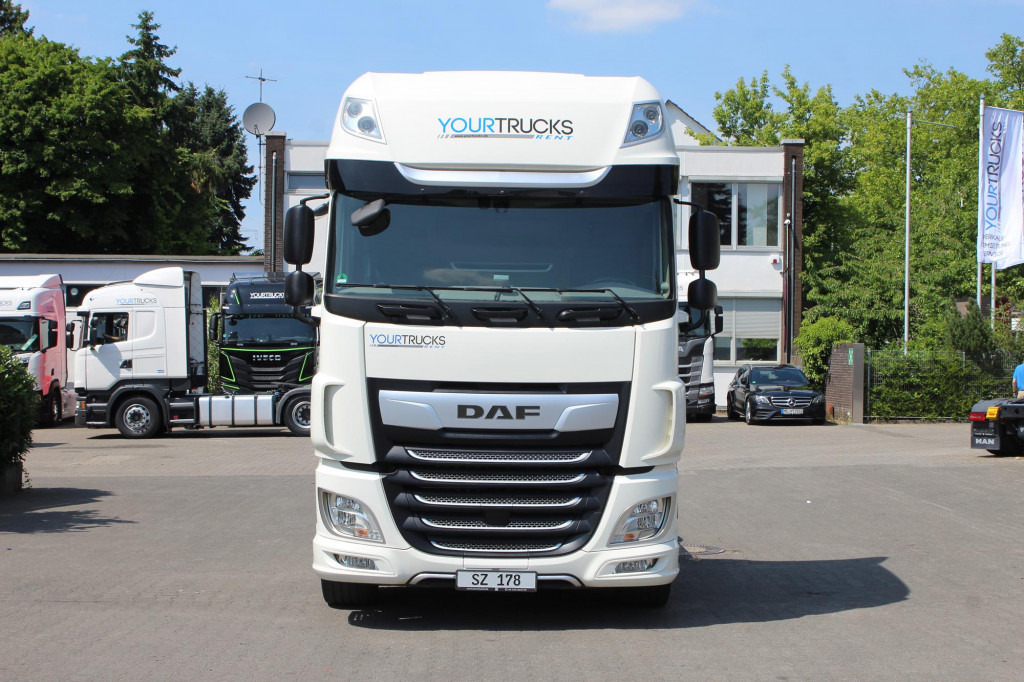 Тягач Daf 480 SSC   Retarder  Kühlbox  2 Tanks  2 Units!: фото 8