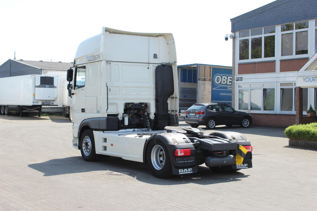 Тягач Daf 480 SSC   Retarder  Kühlbox  2 Tanks  2 Units!: фото 12