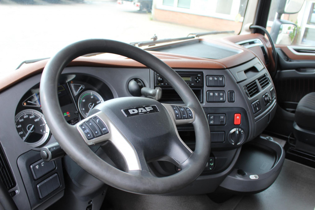 Daf XF 480 SC Retarder ACC LDWS Standklima Kühlbox - Тягач: фото 3 Daf XF 480 SC Retarder ACC LDWS Standklima Kühlbox - Тягач: фото 3