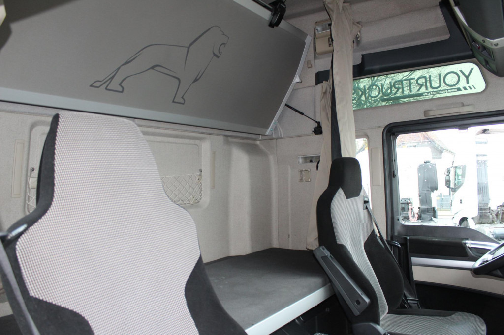 MAN TGX 18.460 E6 XXL Retarder Kühlbox Navi 2Tanks - Тягач: фото 5 MAN TGX 18.460 E6 XXL Retarder Kühlbox Navi 2Tanks - Тягач: фото 5