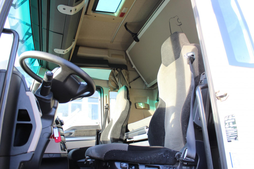 MAN TGX 18.510 E6 XXL Retarder Kühlbox Navi VIN: LP - Тягач: фото 4 MAN TGX 18.510 E6 XXL Retarder Kühlbox Navi VIN: LP - Тягач: фото 4