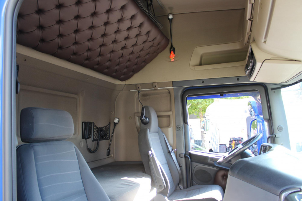 Scania R 520 V8 Topline Retarder Kühlbox Standklima - Тягач: фото 3 Scania R 520 V8 Topline Retarder Kühlbox Standklima - Тягач: фото 3