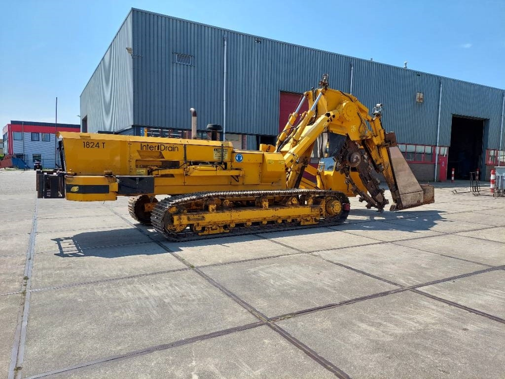 Inter-Drain Inter-Drain trenchers / drainage - Траншеекопатель: фото 3 Inter-Drain Inter-Drain trenchers / drainage - Траншеекопатель: фото 3