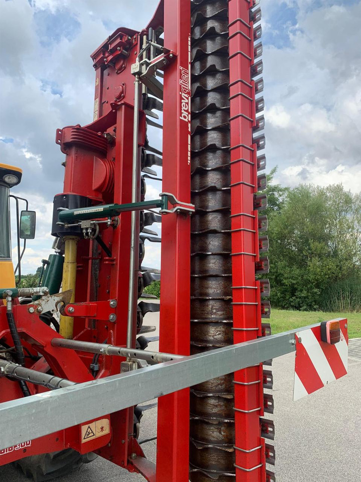 Breviglieri Makfold 300 Kreiselegge / 6m AB / Zinken NEU - Техника для обработки почвы: фото 3 Breviglieri Makfold 300 Kreiselegge / 6m AB / Zinken NEU - Техника для обработки почвы: фото 3