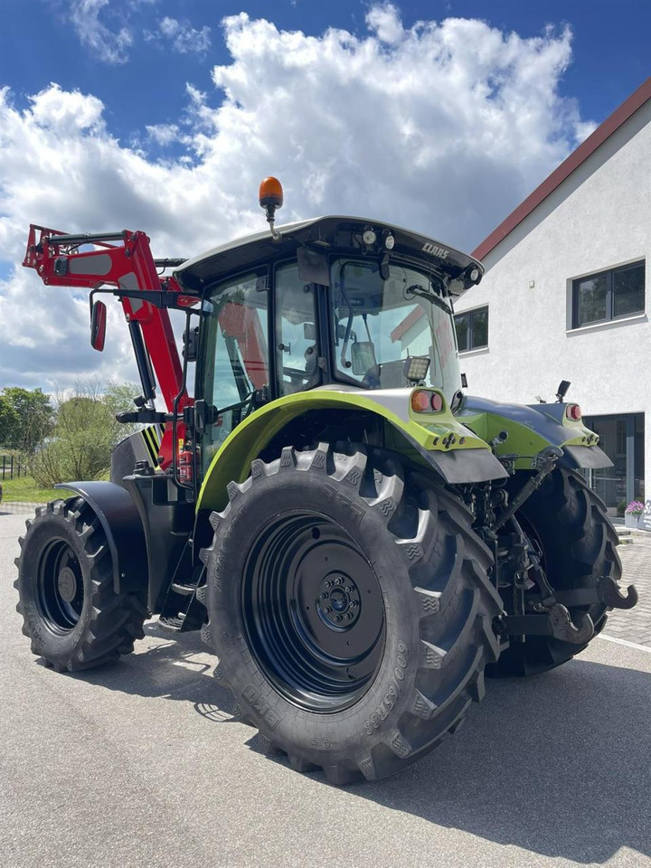 CLAAS Arion 530 CIS Frontlader FKH FZW - Трактор: фото 3 CLAAS Arion 530 CIS Frontlader FKH FZW - Трактор: фото 3