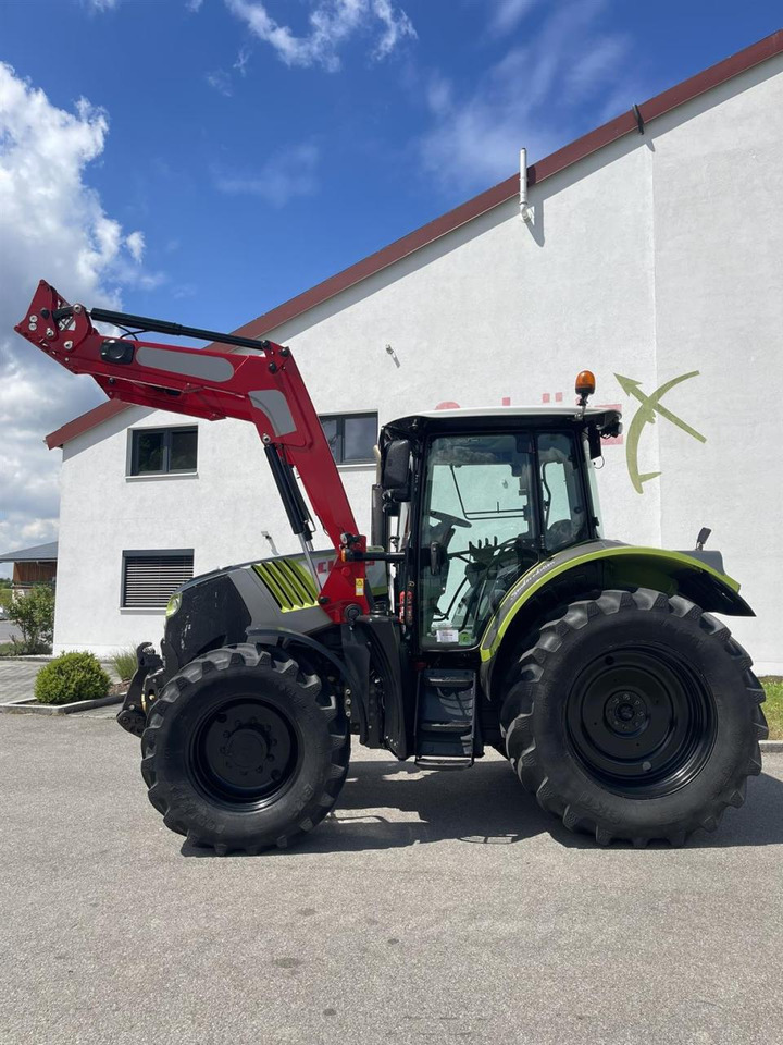 CLAAS Arion 530 inkl. Frontlader, FKH und FZW - Трактор: фото 2 CLAAS Arion 530 inkl. Frontlader, FKH und FZW - Трактор: фото 2