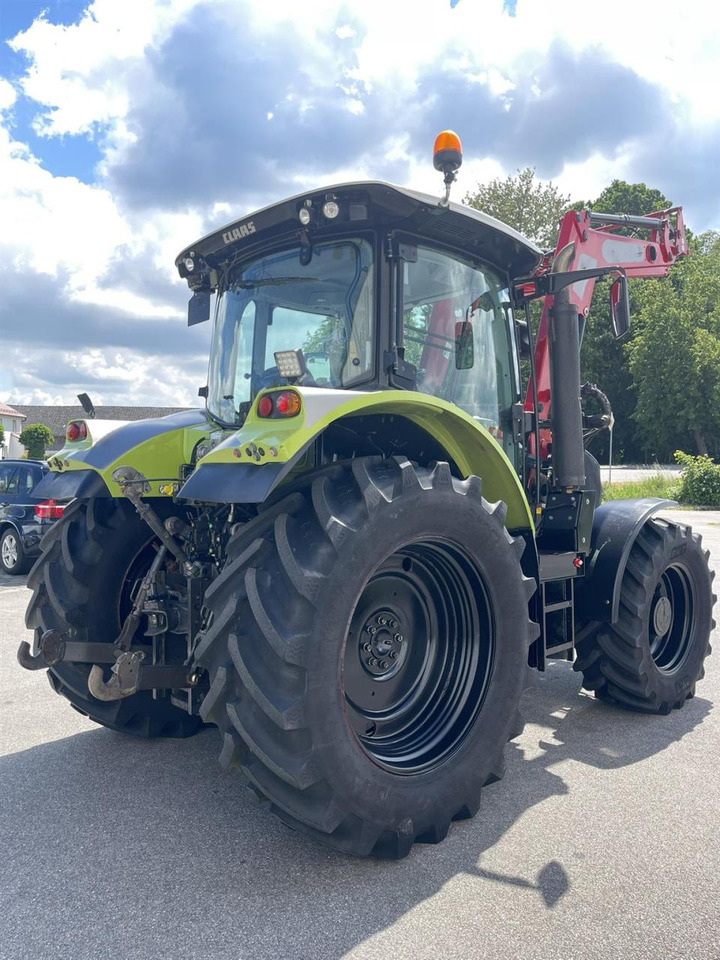 CLAAS Arion 530 inkl. Frontlader, FKH und FZW - Трактор: фото 5 CLAAS Arion 530 inkl. Frontlader, FKH und FZW - Трактор: фото 5