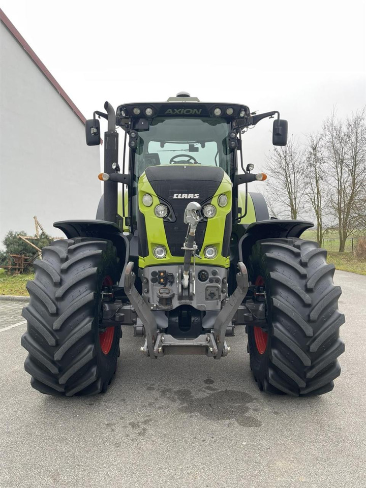 Трактор CLAAS Axion 830 Cmatic GPS S7 3984 Bh TOP: фото 9