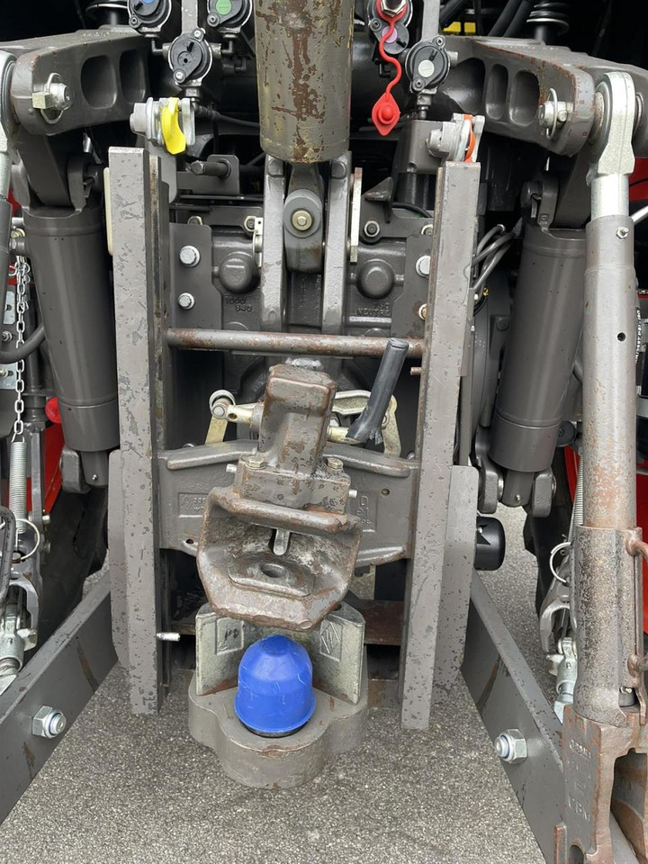 Трактор CLAAS Axion 830 Cmatic GPS S7 3984 Bh TOP: фото 11