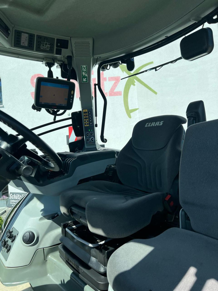 Трактор CLAAS Axion 940 mit GPS S10 RTK, 2525 Bh, Baujahr 2019: фото 14