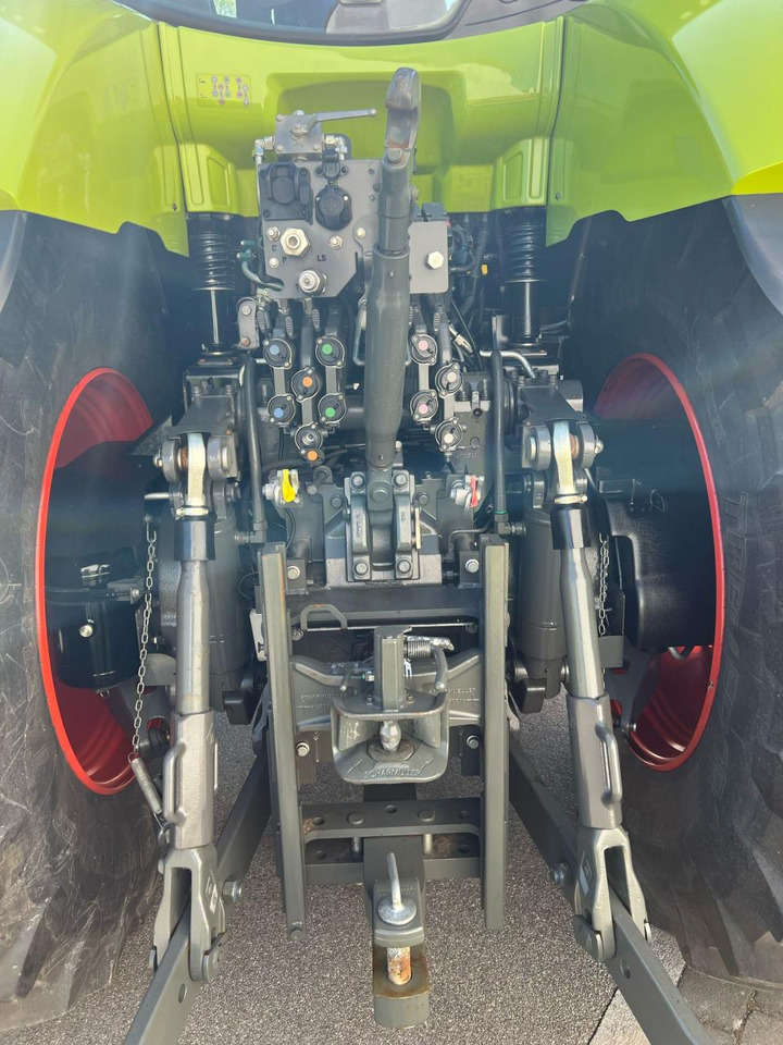 Трактор CLAAS Axion 940 mit GPS S10 RTK, 2525 Bh, Baujahr 2019: фото 8