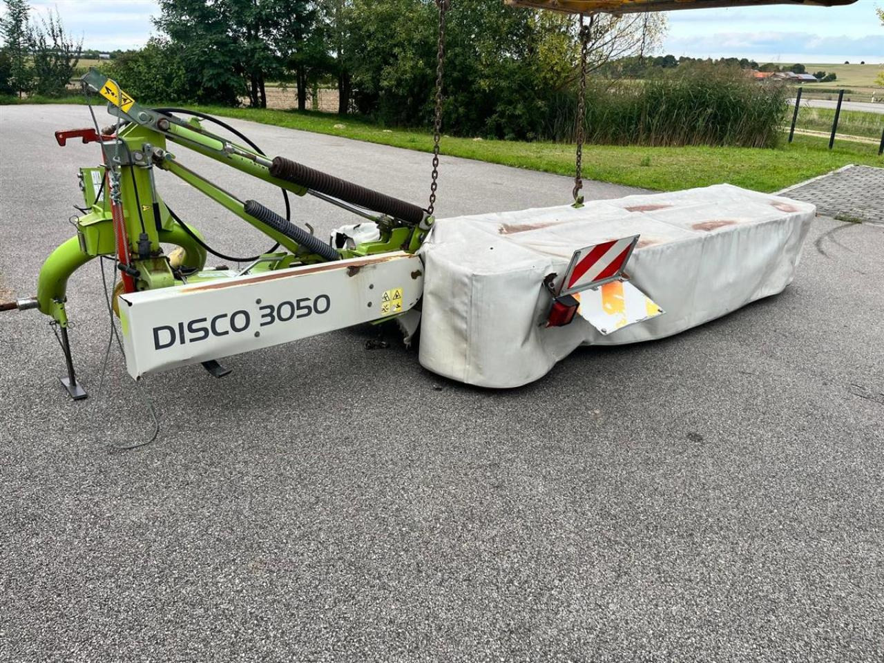 CLAAS DISCO 3050, Heckmähwerk, Baujahr 2011 - Косилка: фото 1 CLAAS DISCO 3050, Heckmähwerk, Baujahr 2011 - Косилка: фото 1