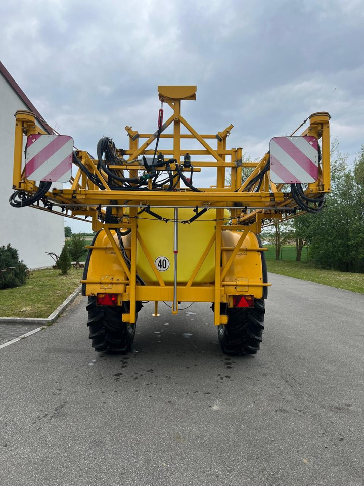 Dubex Vector 27m 3200 Liter Spritze, Baujahr 2002 - Прицепной опрыскиватель: фото 4 Dubex Vector 27m 3200 Liter Spritze, Baujahr 2002 - Прицепной опрыскиватель: фото 4