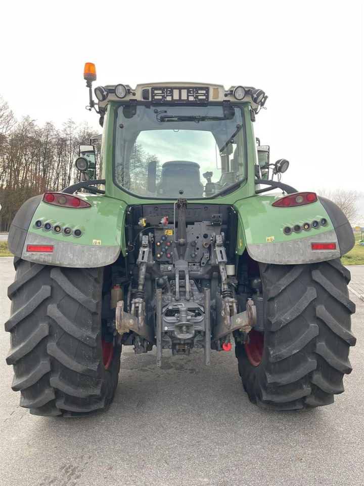 Fendt Fendt 718 Vario SCR Lenksystem, SERVICE neu, 724 720 - Трактор: фото 5 Fendt Fendt 718 Vario SCR Lenksystem, SERVICE neu, 724 720 - Трактор: фото 5