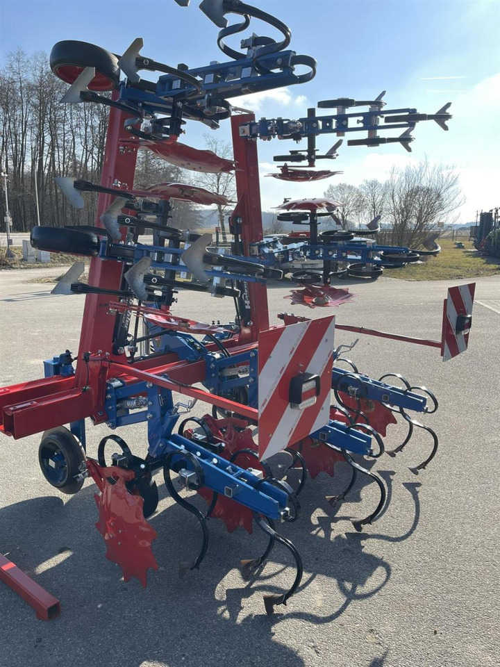Hatzenbichler Hackgerät, Mais, 6 - reihig, 75 cm, TOP ZUSTAND, Hatzebichler - Техника для обработки почвы: фото 4 Hatzenbichler Hackgerät, Mais, 6 - reihig, 75 cm, TOP ZUSTAND, Hatzebichler - Техника для обработки почвы: фото 4