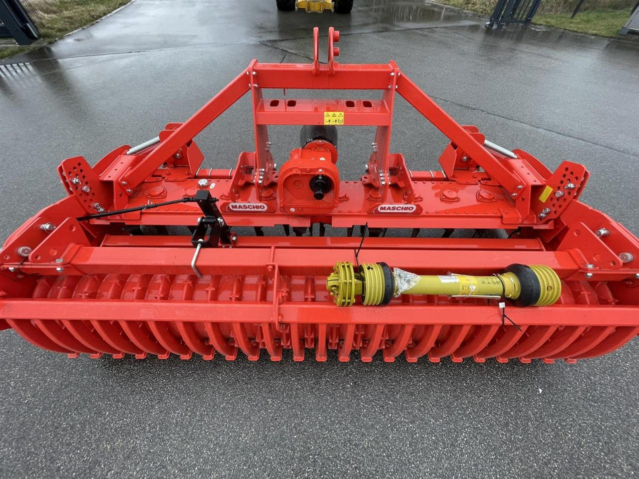 Maschio DM 3000 Combi2, NEUE UNBENUTZTE Kreiselegge - Техника для обработки почвы: фото 5 Maschio DM 3000 Combi2, NEUE UNBENUTZTE Kreiselegge - Техника для обработки почвы: фото 5