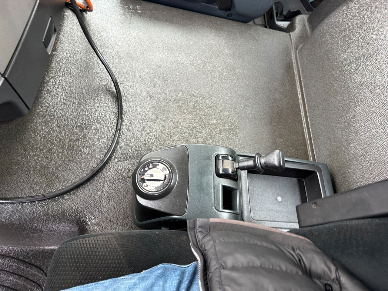 Грузовик-шасси MAN TGS 18.360 4x4 Winterdienst Meiller Fahrgestell: фото 8 Грузовик-шасси MAN TGS 18.360 4x4 Winterdienst Meiller Fahrgestell: фото 8