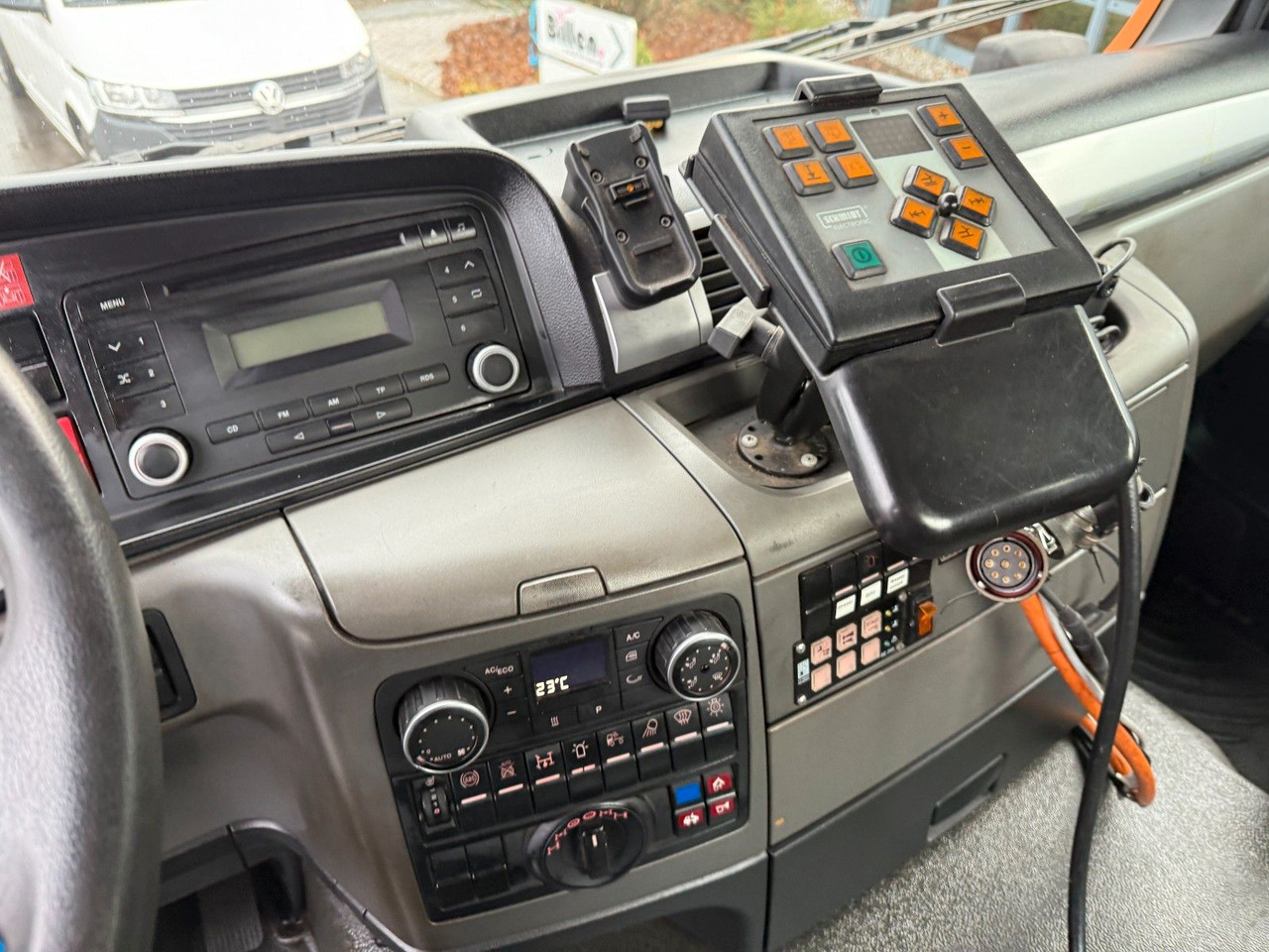 Грузовик-шасси MAN TGS 18.360 4x4 Winterdienst Meiller Fahrgestell: фото 7 Грузовик-шасси MAN TGS 18.360 4x4 Winterdienst Meiller Fahrgestell: фото 7