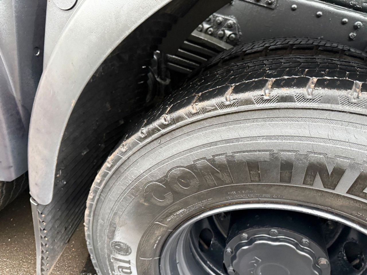 Крюковой мультилифт MAN TGS 33.400 6x6 Blattfederung Original 120500 km: фото 8 Крюковой мультилифт MAN TGS 33.400 6x6 Blattfederung Original 120500 km: фото 8