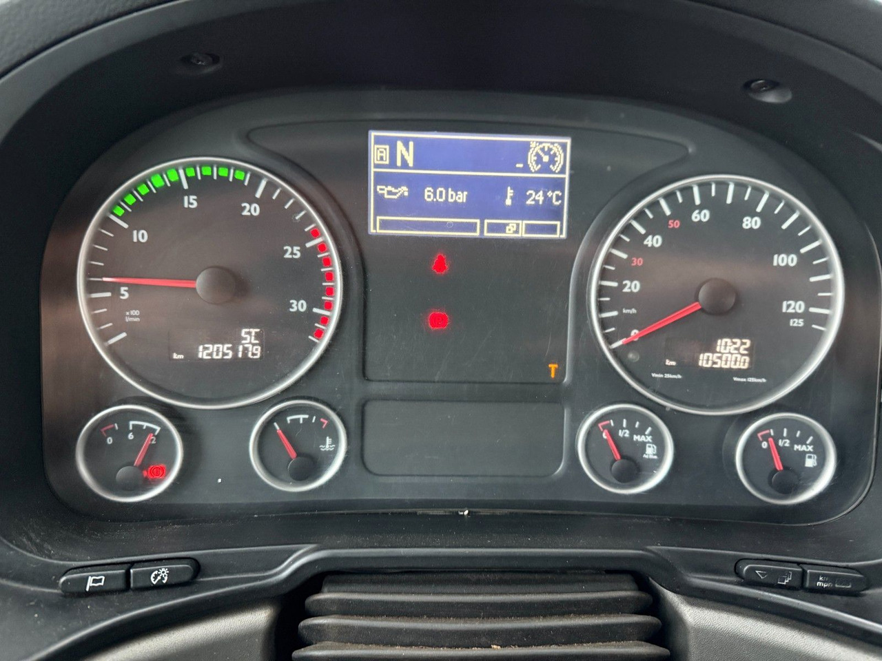 Крюковой мультилифт MAN TGS 33.400 6x6 Blattfederung Original 120500 km: фото 24 Крюковой мультилифт MAN TGS 33.400 6x6 Blattfederung Original 120500 km: фото 24