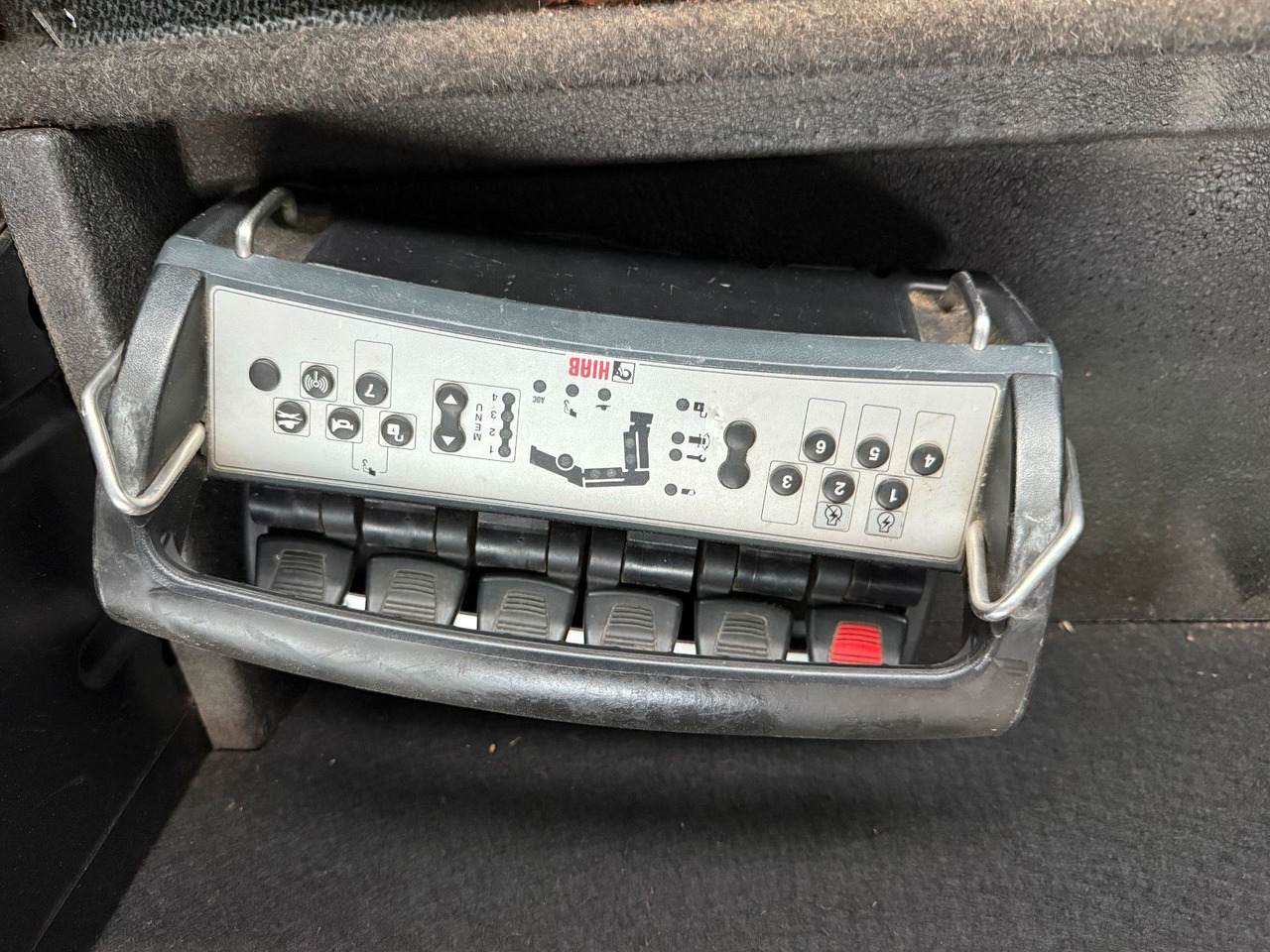 Mercedes-Benz Actros 2036 MP3 Kipper /Kran / Wechselsystem - Самосвал, Автоманипулятор: фото 5 Mercedes-Benz Actros 2036 MP3 Kipper /Kran / Wechselsystem - Самосвал, Автоманипулятор: фото 5