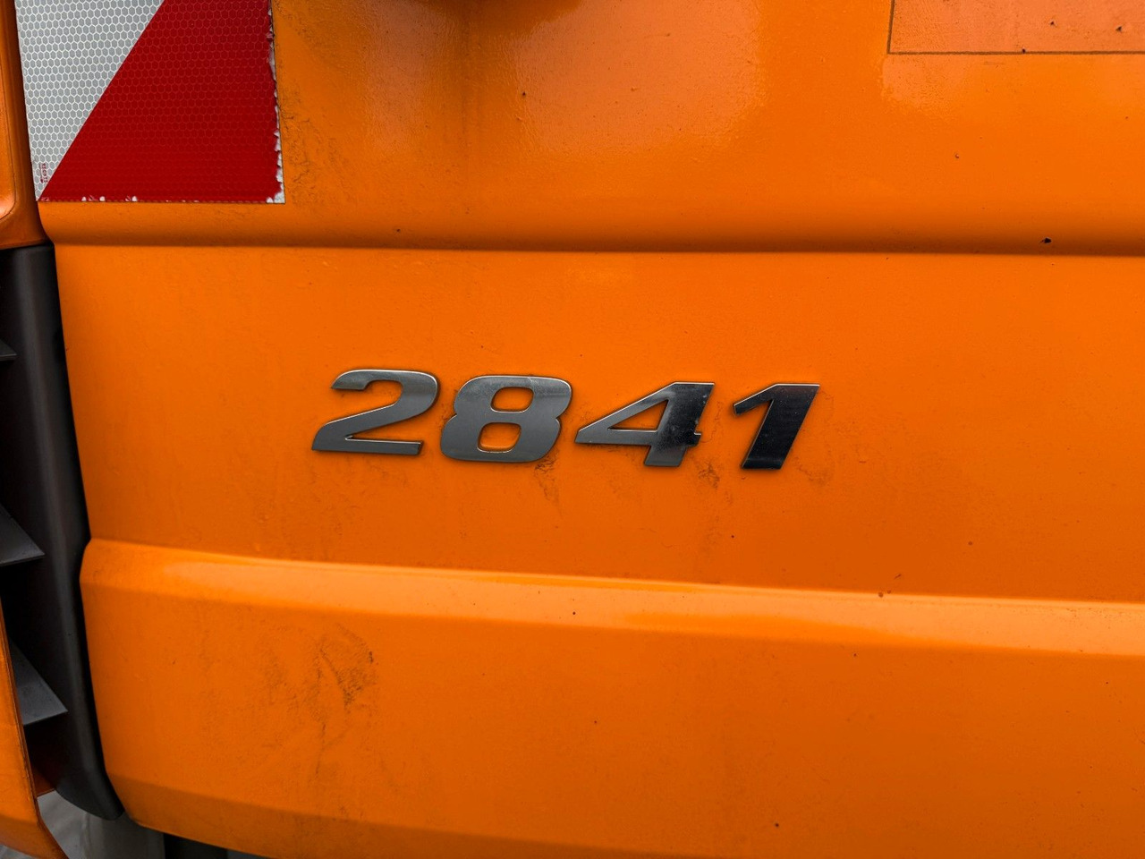 Mercedes-Benz Actros 2841L 6x2 Kranhydraulik Multilift Winterd - Крюковой мультилифт: фото 5 Mercedes-Benz Actros 2841L 6x2 Kranhydraulik Multilift Winterd - Крюковой мультилифт: фото 5