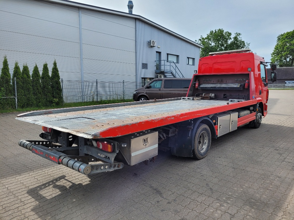 DAF LF 210 FA PLATFORM 2.2017 EURO 6 - Эвакуатор: фото 4 DAF LF 210 FA PLATFORM 2.2017 EURO 6 - Эвакуатор: фото 4
