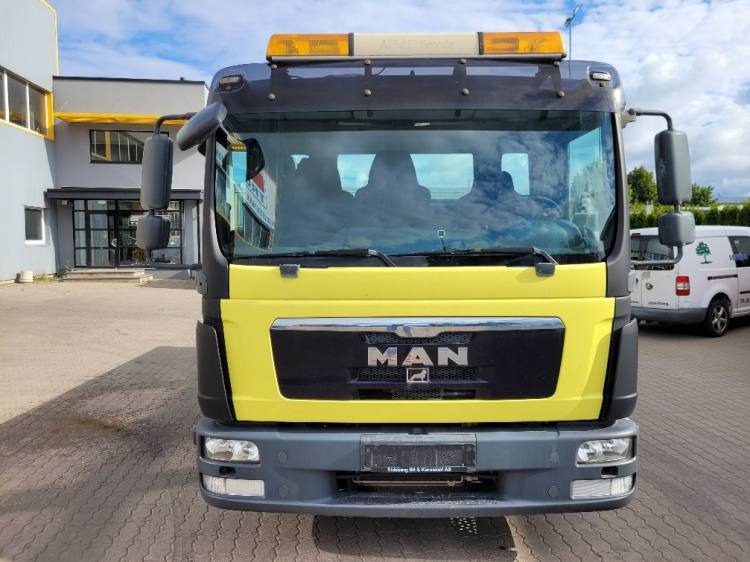 MAN TGL 8.150 10.2011 EURO5 141520km ONLY - Грузовик бортовой/ Платформа: фото 2 MAN TGL 8.150 10.2011 EURO5 141520km ONLY - Грузовик бортовой/ Платформа: фото 2