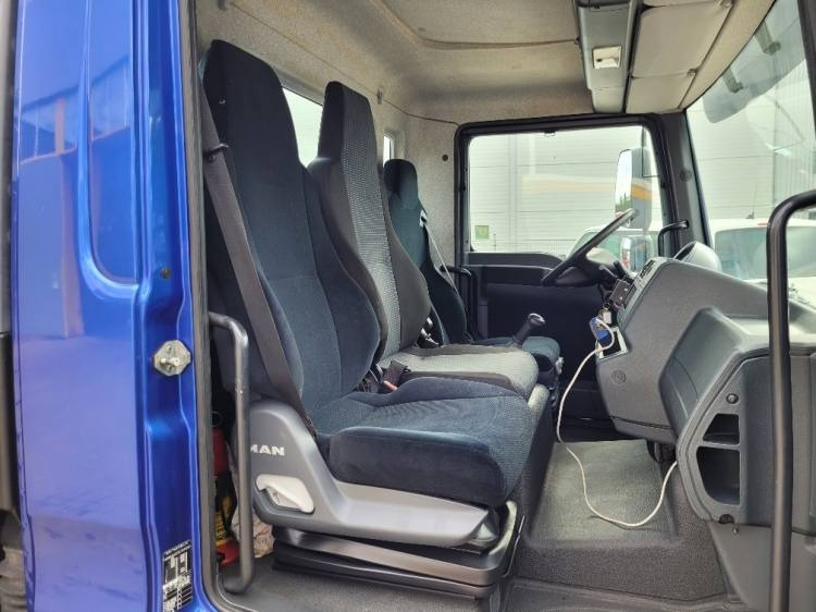 MAN TGL 8.150 10.2011 EURO5 141520km ONLY  лизинг MAN TGL 8.150 10.2011 EURO5 141520km ONLY: фото 15