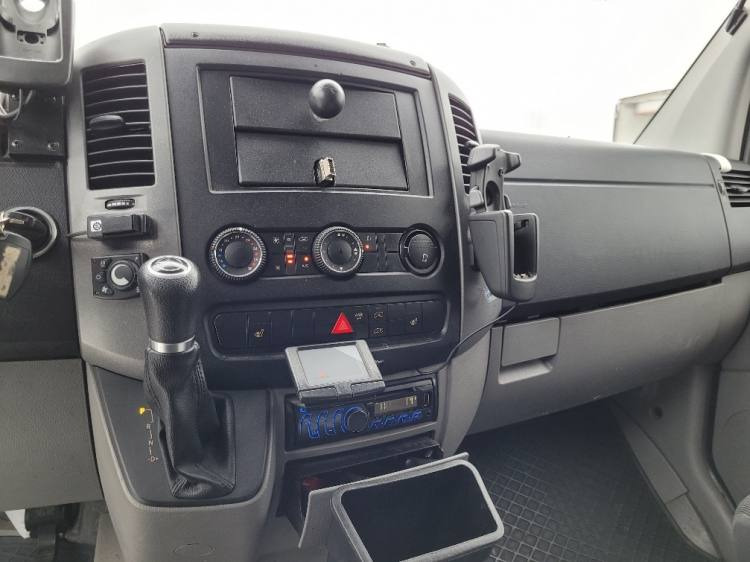 Машина скорой помощи MERCEDES – BENZ SPRINTER 3.0D AMBULANCE (PROFILE) KLIMA 7.2015 EURO 6: фото 26