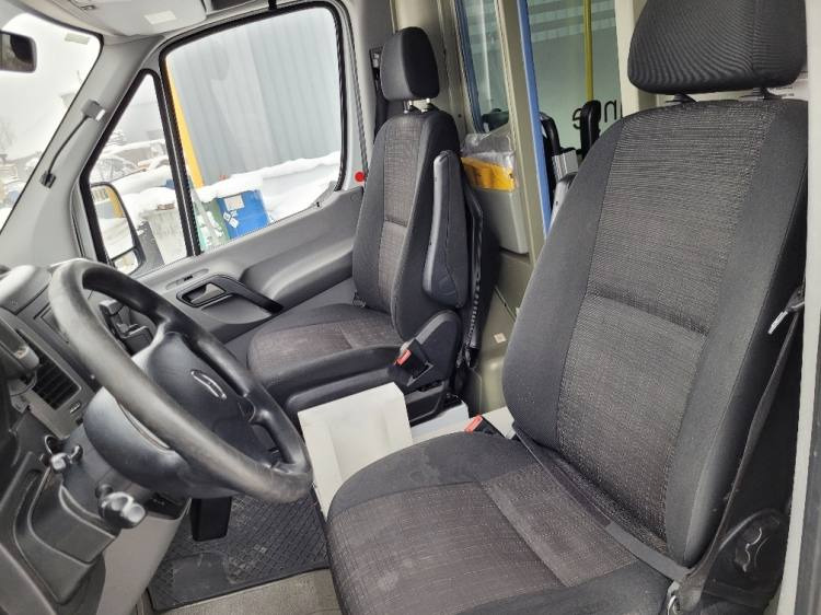 Машина скорой помощи MERCEDES – BENZ SPRINTER 3.0D AMBULANCE (PROFILE) KLIMA 7.2015 EURO 6: фото 24