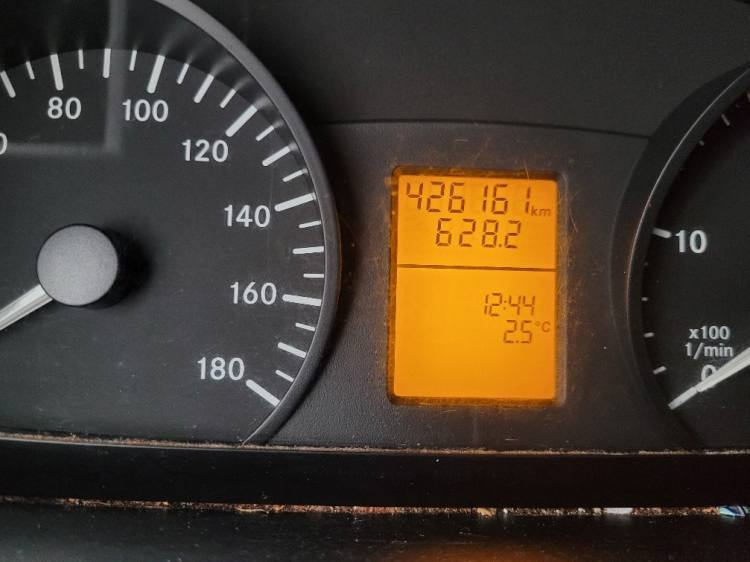 Машина скорой помощи MERCEDES – BENZ SPRINTER 3.0D AMBULANCE (PROFILE) KLIMA 7.2015 EURO 6: фото 19