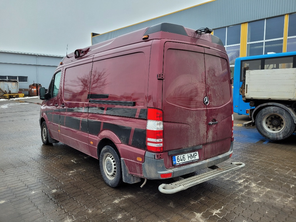 MERCEDES – BENZ SPRINTER 316 CDI ex ambulance 11.2014 EURO 5 - Цельнометаллический фургон: фото 5 MERCEDES – BENZ SPRINTER 316 CDI ex ambulance 11.2014 EURO 5 - Цельнометаллический фургон: фото 5