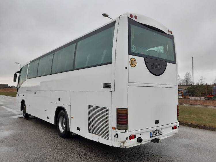SCANIA IRIZAR K124EB4X2NI360 CENTURY KLIMA, 4.2000, 51 seats, 11,9m - Туристический автобус: фото 3 SCANIA IRIZAR K124EB4X2NI360 CENTURY KLIMA, 4.2000, 51 seats, 11,9m - Туристический автобус: фото 3