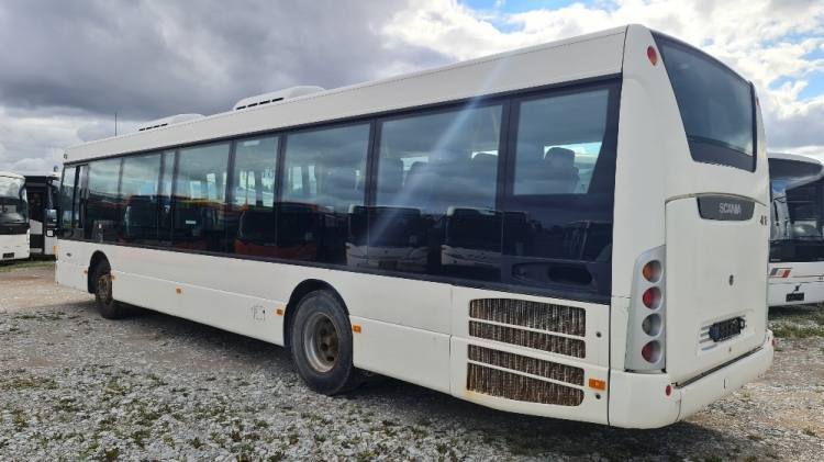 SCANIA OMNILINK K230UB 4X2 LB, 12.2009, EURO 5, RAMP, 39 seats, 12m; 3 UNITS - Пригородный автобус: фото 4 SCANIA OMNILINK K230UB 4X2 LB, 12.2009, EURO 5, RAMP, 39 seats, 12m; 3 UNITS - Пригородный автобус: фото 4