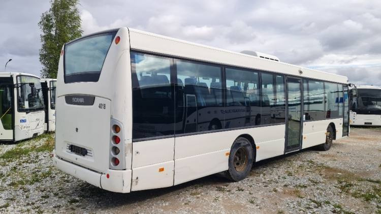 SCANIA OMNILINK K230UB 4X2 LB, 12.2009, EURO 5, RAMP, 39 seats, 12m; 3 UNITS - Пригородный автобус: фото 5 SCANIA OMNILINK K230UB 4X2 LB, 12.2009, EURO 5, RAMP, 39 seats, 12m; 3 UNITS - Пригородный автобус: фото 5