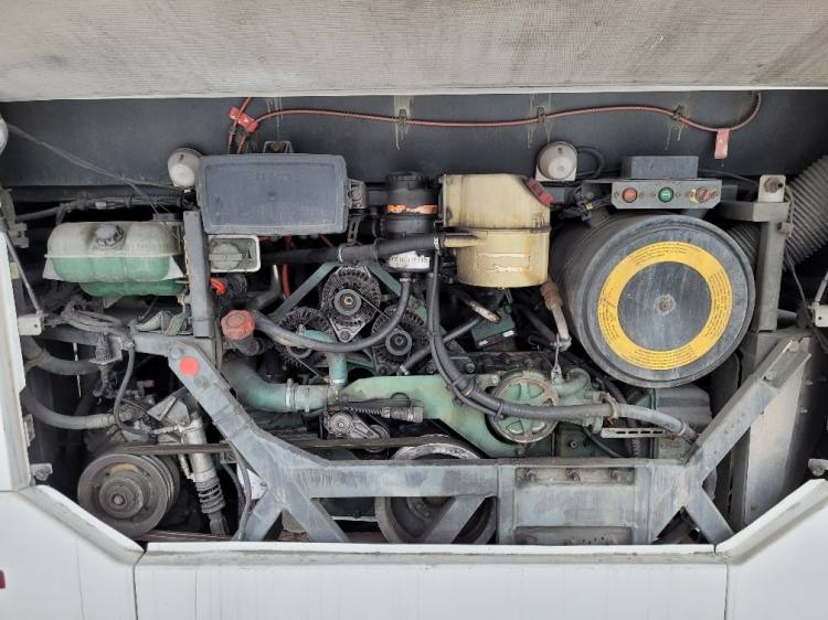 VOLVO B12BLE 8700 KLIMA, 8.2010, EURO 5, RAMP, 58 seats, 14,7m - Пригородный автобус: фото 5 VOLVO B12BLE 8700 KLIMA, 8.2010, EURO 5, RAMP, 58 seats, 14,7m - Пригородный автобус: фото 5