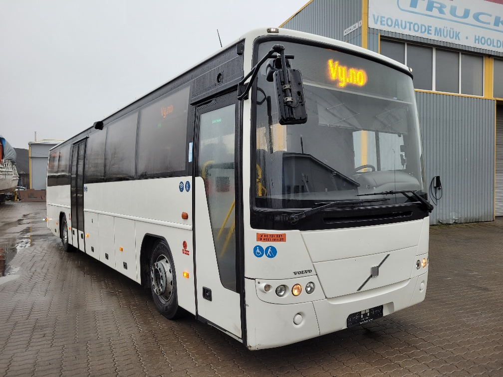 VOLVO B7R 8700 KLIIMA, 9.2010, EURO 5, HANDICAP LIFT, 45 seats, 12,2m, 395000 km - Городской автобус: фото 1 VOLVO B7R 8700 KLIIMA, 9.2010, EURO 5, HANDICAP LIFT, 45 seats, 12,2m, 395000 km - Городской автобус: фото 1
