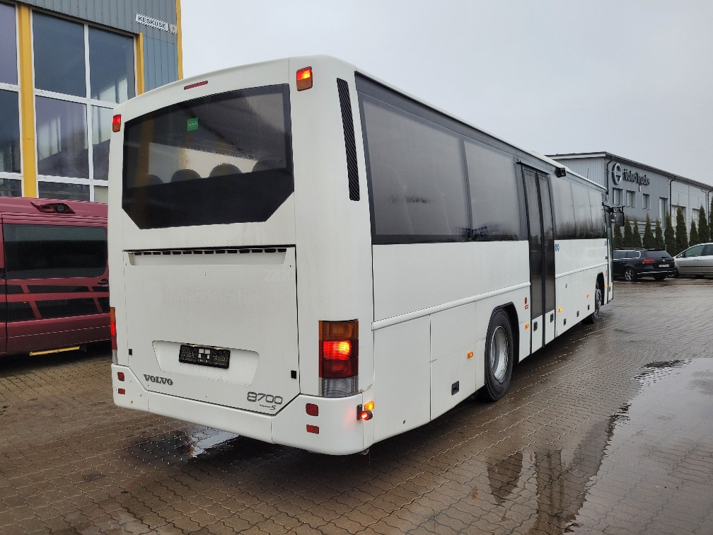 VOLVO B7R 8700 KLIIMA, 9.2010, EURO 5, HANDICAP LIFT, 45 seats, 12,2m, 395000 km - Городской автобус: фото 5 VOLVO B7R 8700 KLIIMA, 9.2010, EURO 5, HANDICAP LIFT, 45 seats, 12,2m, 395000 km - Городской автобус: фото 5