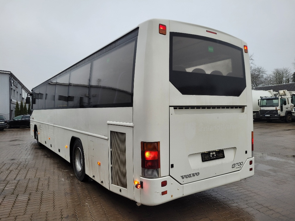 VOLVO B7R 8700 KLIIMA, 9.2010, EURO 5, HANDICAP LIFT, 45 seats, 12,2m, 395000 km - Городской автобус: фото 4 VOLVO B7R 8700 KLIIMA, 9.2010, EURO 5, HANDICAP LIFT, 45 seats, 12,2m, 395000 km - Городской автобус: фото 4